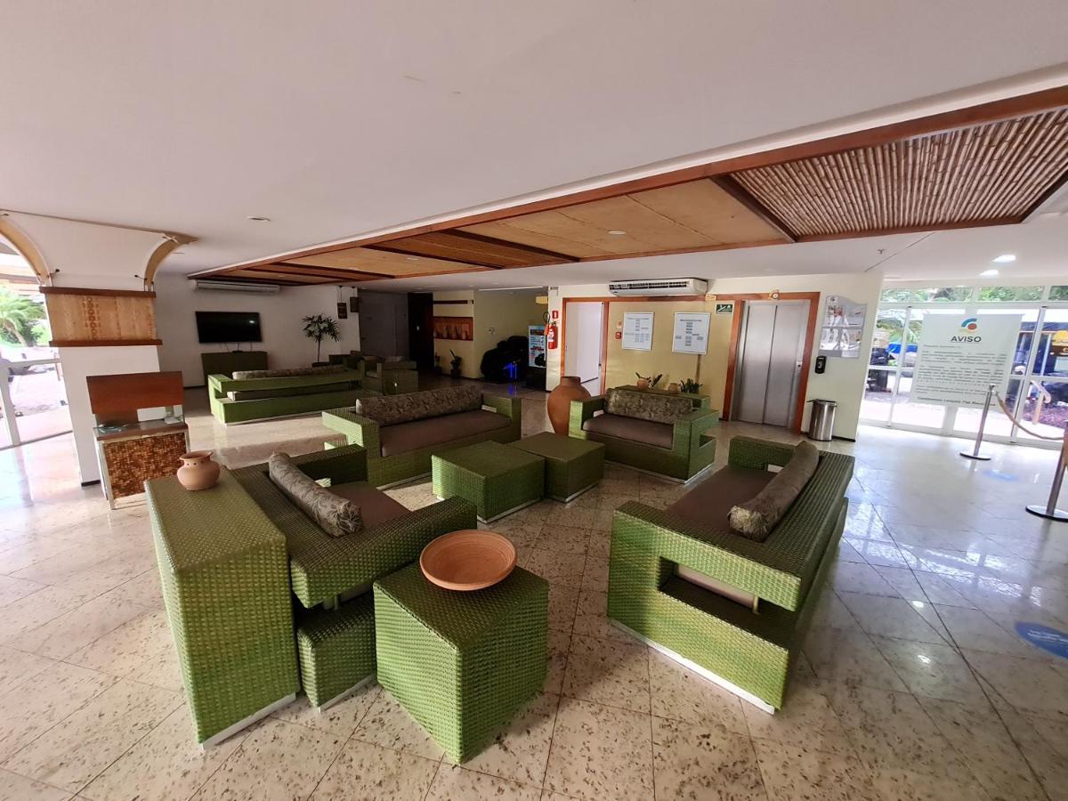 Апарт отель Gran Lencois Flat Баррейриньяс Экстерьер фото