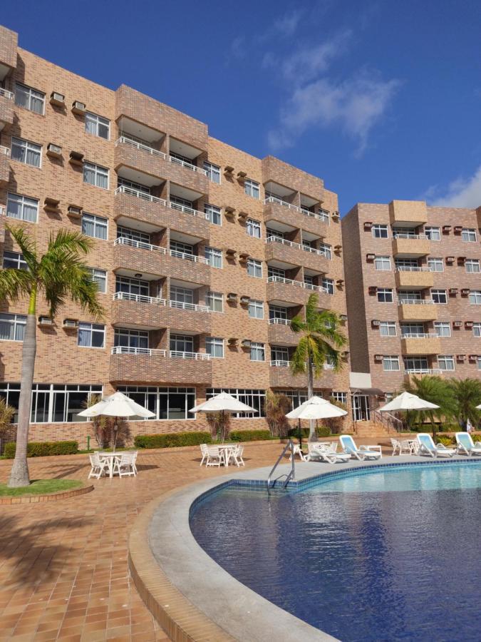 Апарт отель Gran Lencois Flat Баррейриньяс Экстерьер фото